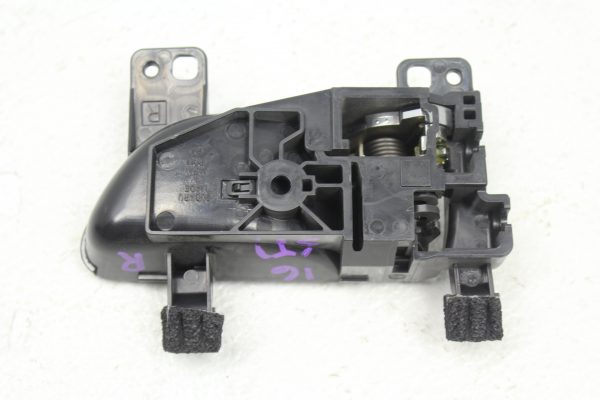 2015-2020 SUBARU WRX & STI RH INTERIOR DOOR HANDLE PASSENGER SIDE OEM - Image 4