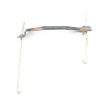 2015-2020 SUBARU WRX & STI BATTERY STRAP TIE DOWN OEM - Image 3