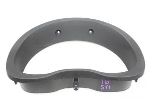 2015-2020 SUBARU WRX & STI INSTRUMENT CLUSTER SURROUND BEZEL TRIM OEM