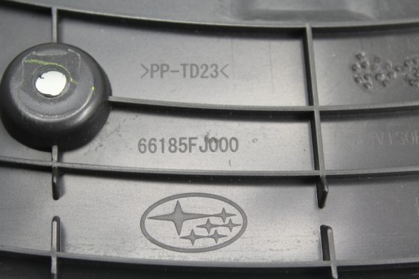 2015-2020 SUBARU WRX & STI INSTRUMENT CLUSTER SURROUND BEZEL TRIM OEM - Image 5