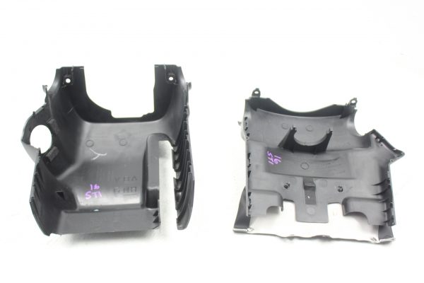 2015-2020 SUBARU WRX & STI STEERING COLUMN CLAMSHELL COVER OEM 34341VA020VH - Image 8