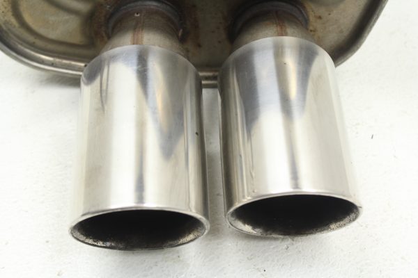 2015-2018 SUBARU WRX STI RH CAT BACK EXHAUST MUFFLER PASSENGER SIDE OEM 44300VA030 - Image 3