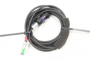 2015-2020 SUBARU WRX & STI FUEL TANK CAP LID RELEASE PULL CABLE OEM
