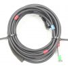 2015-2020 SUBARU WRX & STI FUEL TANK CAP LID RELEASE PULL CABLE OEM - Image 3