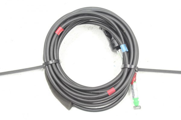 2015-2020 SUBARU WRX & STI FUEL TANK CAP LID RELEASE PULL CABLE OEM - Image 3