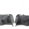 2015-2021 SUBARU WRX & STI TRUNK LUGGAGE ROOM TRIM CARPET PANEL SET LH/RH OEM