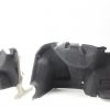 2015-2021 SUBARU WRX & STI TRUNK LUGGAGE ROOM TRIM CARPET PANEL SET LH/RH OEM - Image 2