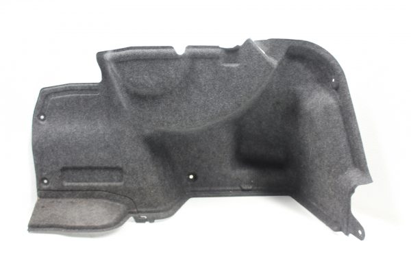 2015-2021 SUBARU WRX & STI TRUNK LUGGAGE ROOM TRIM CARPET PANEL SET LH/RH OEM - Image 4
