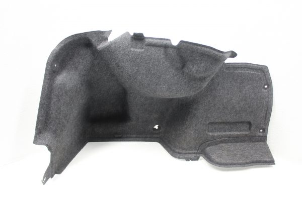 2015-2021 SUBARU WRX & STI TRUNK LUGGAGE ROOM TRIM CARPET PANEL SET LH/RH OEM - Image 6