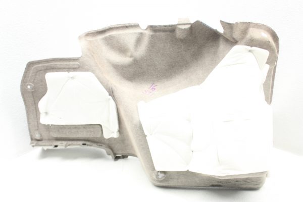 2015-2021 SUBARU WRX & STI TRUNK LUGGAGE ROOM TRIM CARPET PANEL SET LH/RH OEM - Image 7