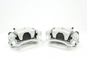 2015-2021 SUBARU WRX REAR BRAKE CALIPERS LH/RH SET DRIVER AND PASSENGER OEM