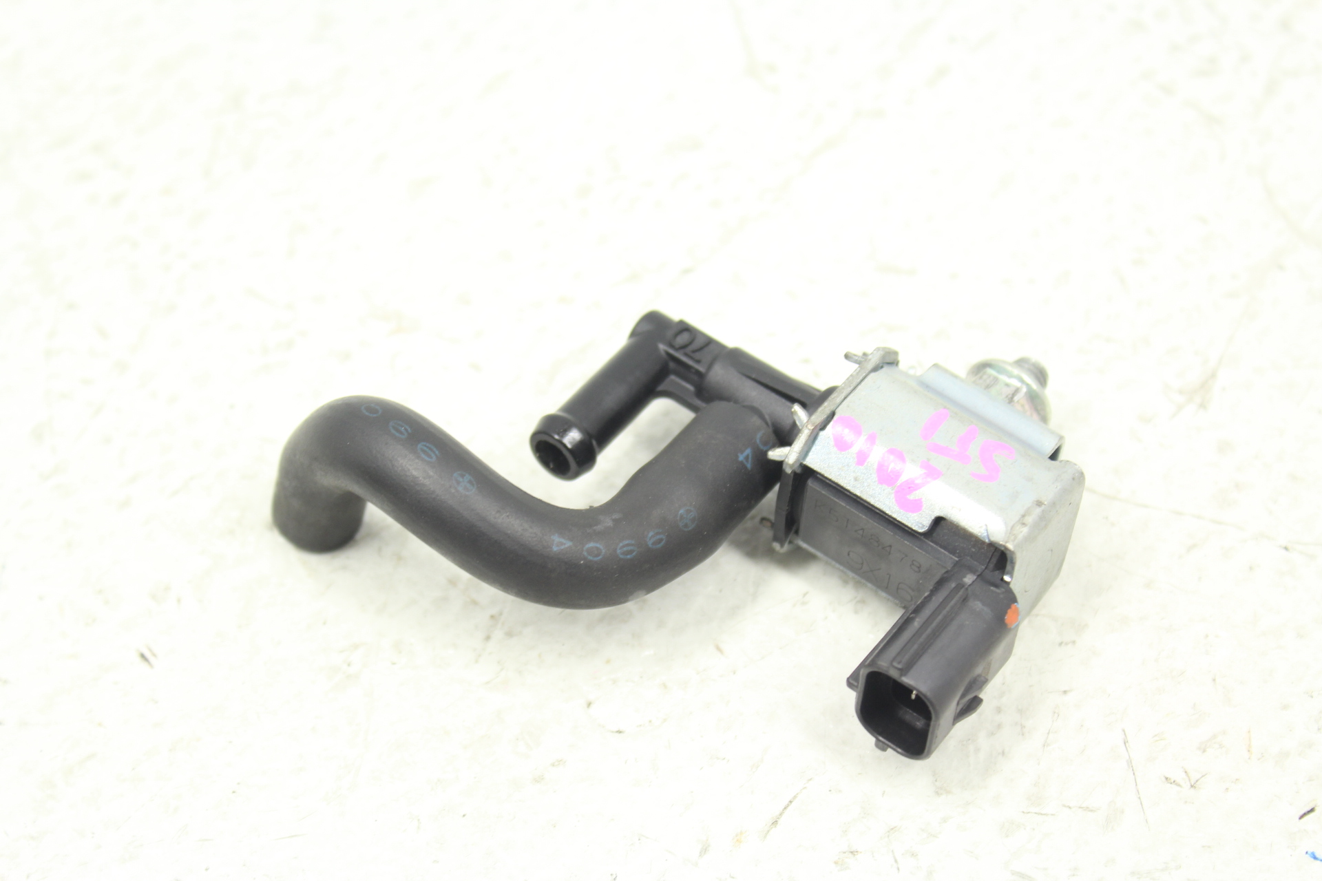 20082020 SUBARU WRX STI PCV VALVE DUTY SOLENOID HOSE ASSEMBLY