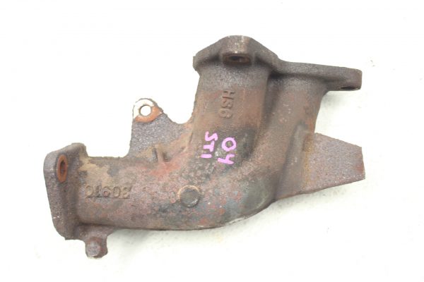 2004-2021 SUBARU WRX STI LH DRIVER SIDE EXHAUST MANIFOLD HEADER OEM 14023AA101 - Image 2