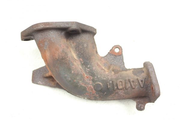 2004-2021 SUBARU WRX STI LH DRIVER SIDE EXHAUST MANIFOLD HEADER OEM 14023AA101 - Image 3