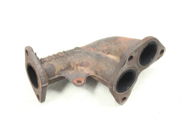 2004-2021 SUBARU WRX STI LH DRIVER SIDE EXHAUST MANIFOLD HEADER OEM 14023AA101 - Image 4