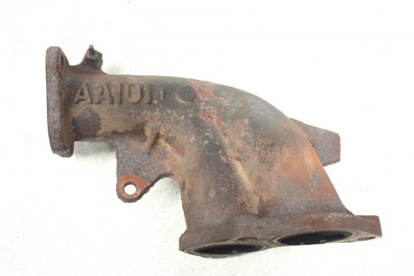 2004-2021 SUBARU WRX STI LH DRIVER SIDE EXHAUST MANIFOLD HEADER OEM 14023AA101 - Image 5