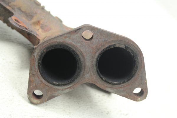 2004-2021 SUBARU WRX STI LH DRIVER SIDE EXHAUST MANIFOLD HEADER OEM 14023AA101 - Image 6