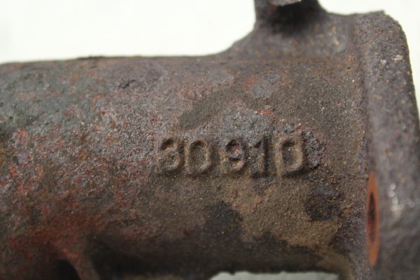 2004-2021 SUBARU WRX STI LH DRIVER SIDE EXHAUST MANIFOLD HEADER OEM 14023AA101 - Image 8