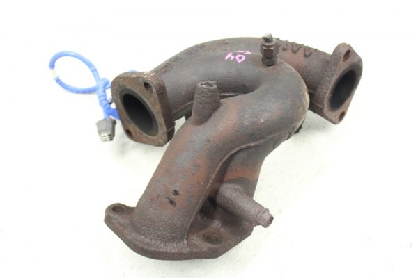 2004-2014 SUBARU WRX STI RH PASSENGER SIDE EXAHUST MANIFOLD HEADER 14010AA131 - Image 3