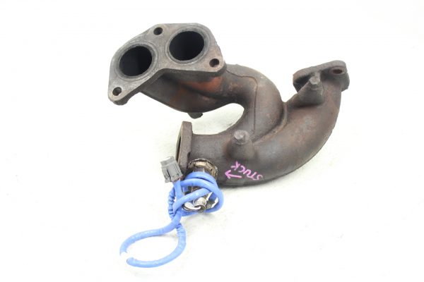 2004-2014 SUBARU WRX STI RH PASSENGER SIDE EXAHUST MANIFOLD HEADER 14010AA131 - Image 5
