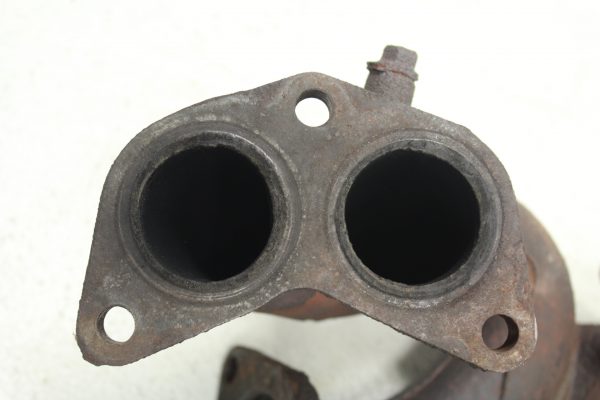 2004-2014 SUBARU WRX STI RH PASSENGER SIDE EXAHUST MANIFOLD HEADER 14010AA131 - Image 8