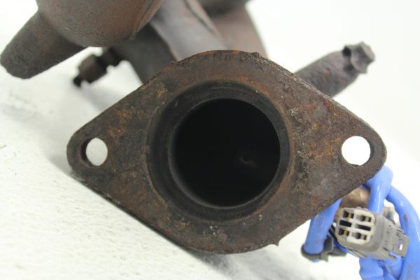 2004-2014 SUBARU WRX STI RH PASSENGER SIDE EXAHUST MANIFOLD HEADER 14010AA131 - Image 9