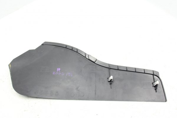2005-2007 SUBARU WRX STI CENTER CONSOLE RH PASSENGER SIDE KICK PANEL 66068FE000 - Image 3