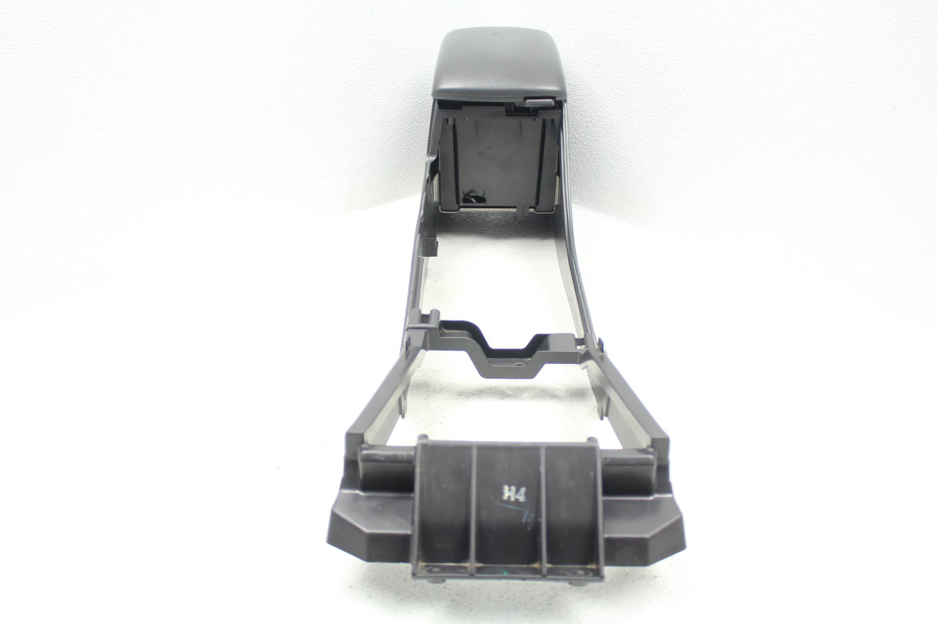 2005-2007 SUBARU WRX & STI CENTER CONSOLE ARM REST STORAGE BOX OEM ...