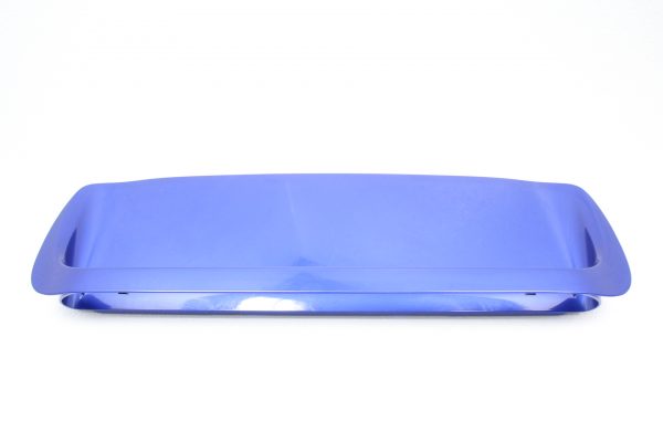 2015-2020 SUBARU WRX & STI HOOD SCOOP INSERT ASSEMBLY BLUE OEM 90821VA00 - Image 3
