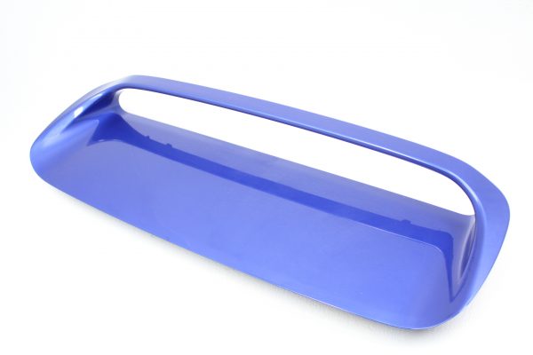 2015-2020 SUBARU WRX & STI HOOD SCOOP INSERT ASSEMBLY BLUE OEM 90821VA00 - Image 4