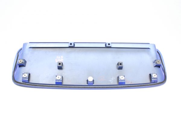 2015-2020 SUBARU WRX & STI HOOD SCOOP INSERT ASSEMBLY BLUE OEM 90821VA00 - Image 5