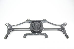 2015-2020 SUBARU WRX STI STEERING RACK COVER SKID PLATE JACKING POINT OEM