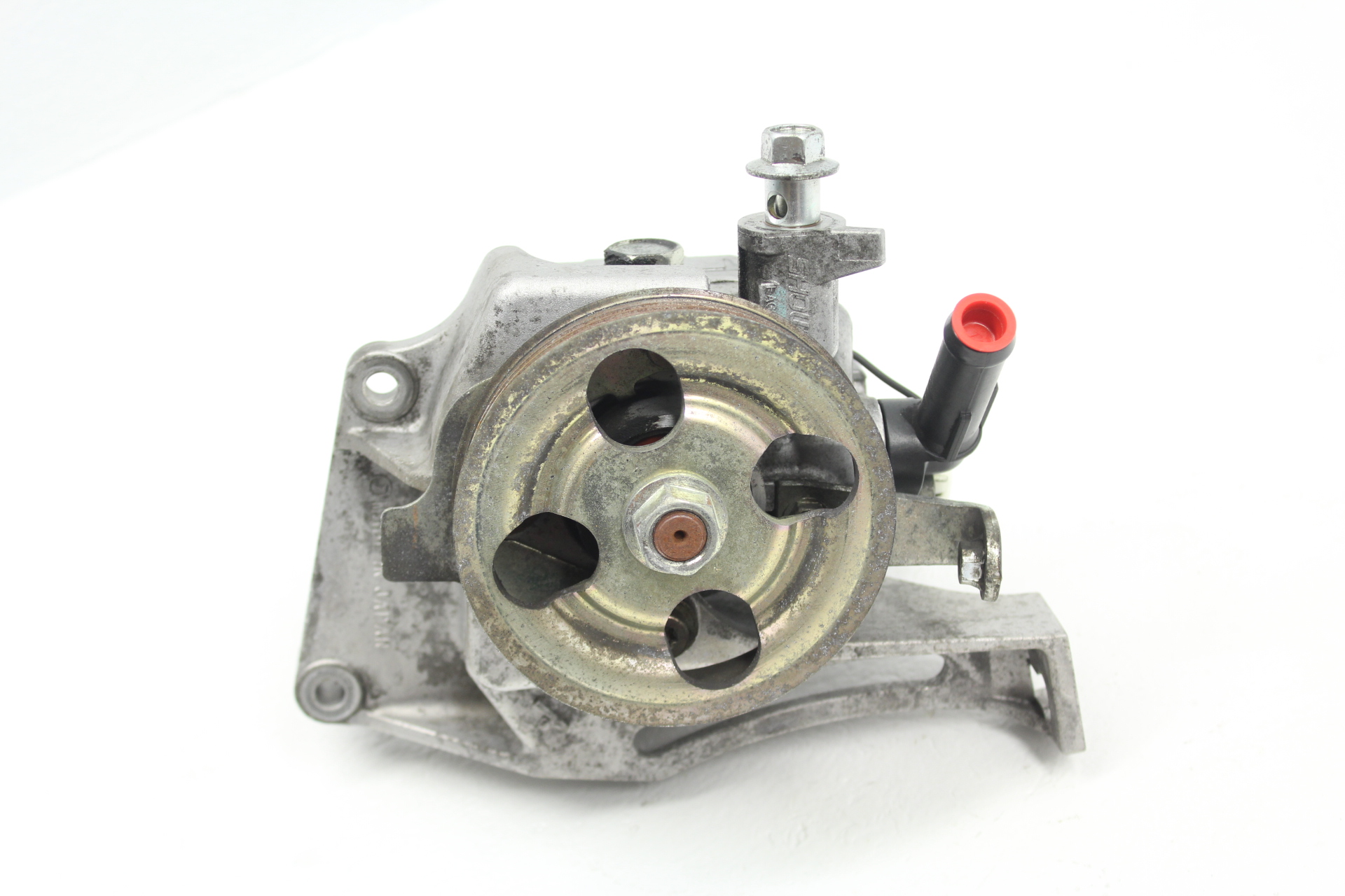 20082020 SUBARU WRX STI POWER STEERING PUMP ASSEMBLY 36K MILES OEM