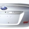 2015-2020 SUBARU WRX & STI LIMITED TRUNK LID DECK W/ LIP SILVER OEM - Image 4