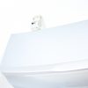 2015-2020 SUBARU WRX & STI LIMITED TRUNK LID DECK W/ LIP SILVER OEM - Image 6