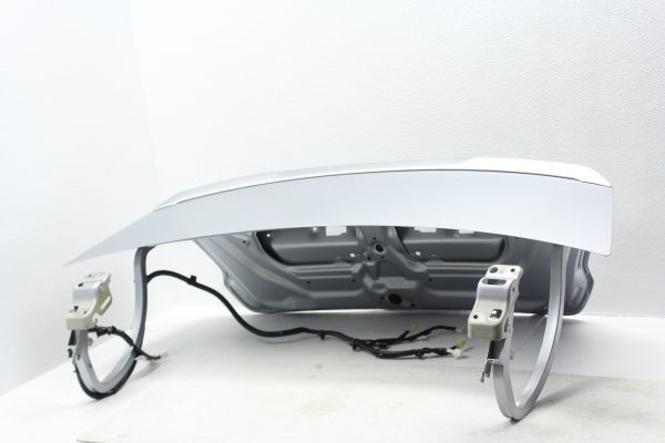 2015-2020 SUBARU WRX & STI LIMITED TRUNK LID DECK W/ LIP SILVER OEM - Image 7
