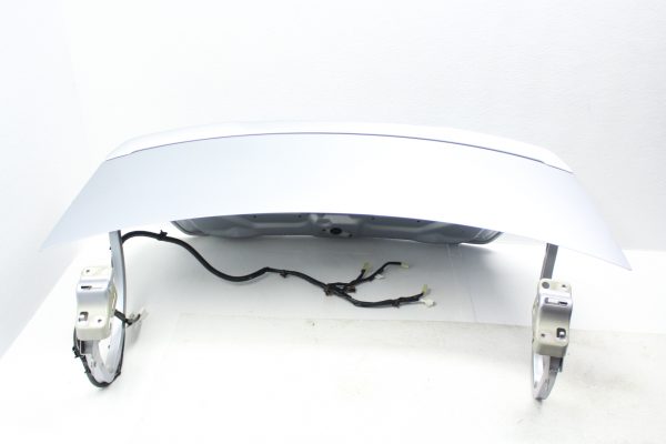 2015-2020 SUBARU WRX & STI LIMITED TRUNK LID DECK W/ LIP SILVER OEM - Image 8
