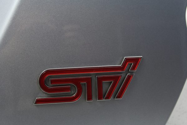 2015-2020 SUBARU WRX & STI LIMITED TRUNK LID DECK W/ LIP SILVER OEM - Image 9