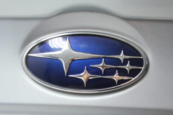 2015-2020 SUBARU WRX & STI LIMITED TRUNK LID DECK W/ LIP SILVER OEM - Image 10