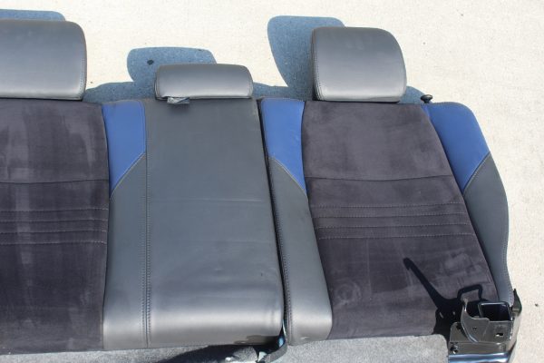2015 SUBARU WRX STI LAUNCH EDITION FRONT & REAR SEATS / DOOR CARDS INTERIOR KIT - Image 6