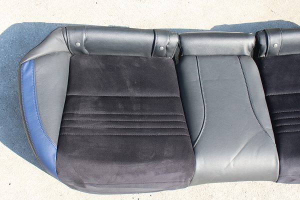 2015 SUBARU WRX STI LAUNCH EDITION FRONT & REAR SEATS / DOOR CARDS INTERIOR KIT - Image 7
