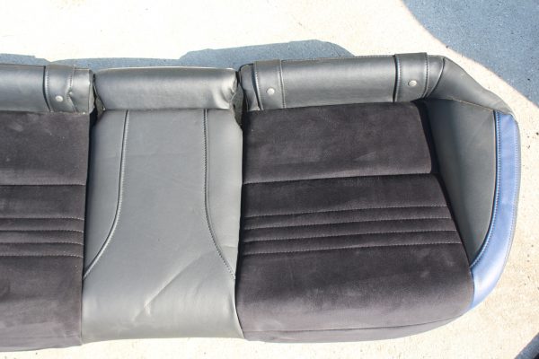 2015 SUBARU WRX STI LAUNCH EDITION FRONT & REAR SEATS / DOOR CARDS INTERIOR KIT - Image 8