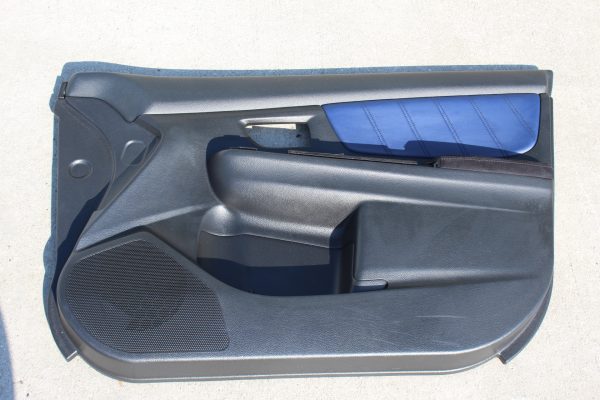 2015 SUBARU WRX STI LAUNCH EDITION FRONT & REAR SEATS / DOOR CARDS INTERIOR KIT - Image 9