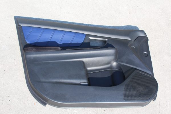 2015 SUBARU WRX STI LAUNCH EDITION FRONT & REAR SEATS / DOOR CARDS INTERIOR KIT - Image 10