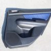 2015 SUBARU WRX STI LAUNCH EDITION FRONT & REAR SEATS / DOOR CARDS INTERIOR KIT - Image 12