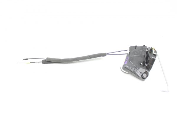 2015-2020 SUBARU WRX STI RH FRONT PASSENGER DOOR LOCK LATCH ASSEMBLY W/ CABLES - Image 2