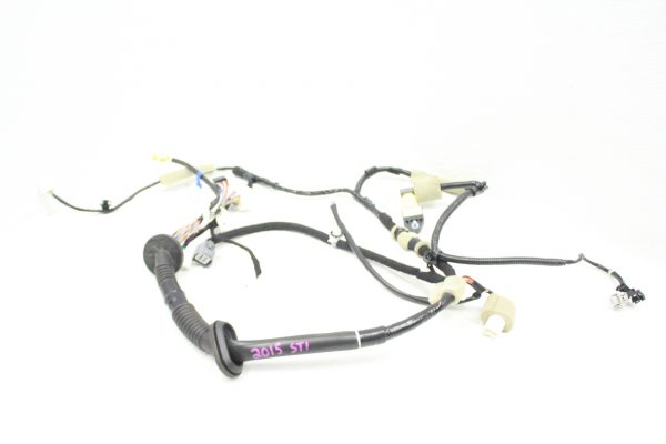 2015-2020 SUBARU WRX & STI FRONT RH PASSENGER SIDE DOOR CORD HARNESS 81821VA362