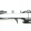 2015-2020 SUBARU WRX & STI FRONT RH PASSENGER SIDE EXTERIOR DOOR HANDLE SILVER OEM