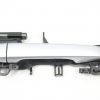 2015-2020 SUBARU WRX & STI FRONT RH PASSENGER SIDE EXTERIOR DOOR HANDLE SILVER OEM - Image 2