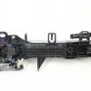 2015-2020 SUBARU WRX & STI FRONT RH PASSENGER SIDE EXTERIOR DOOR HANDLE SILVER OEM - Image 3